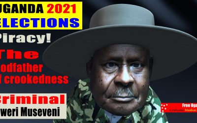 YOWERI MUSEVENI SACKS OFFICIALS OF UGANDA ELECTORAL COMMISSION