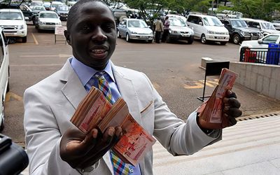 KAMPALA CENTRAL MEMBER OF PARLIAMENT, MUHAMMAD NSEREKO