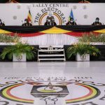 Uganda presidential elections Results