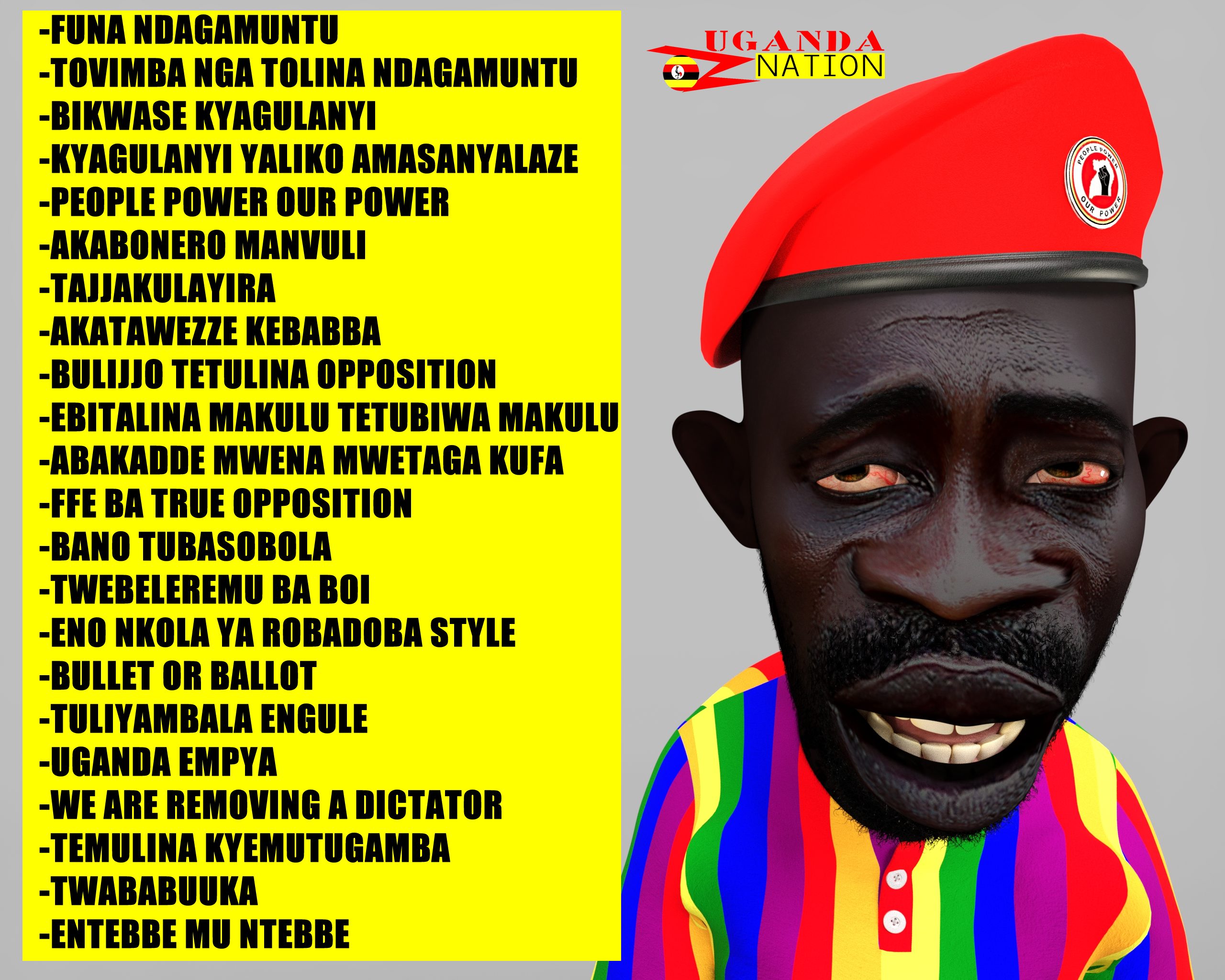 Bobi Wine