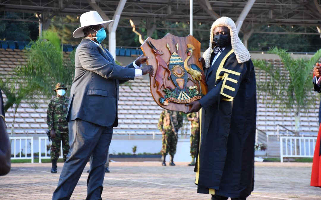 POLITICS IN UGANDA AND UNDERDEVELOPMENT