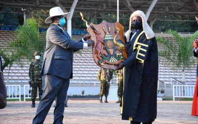 POLITICS IN UGANDA AND UNDERDEVELOPMENT