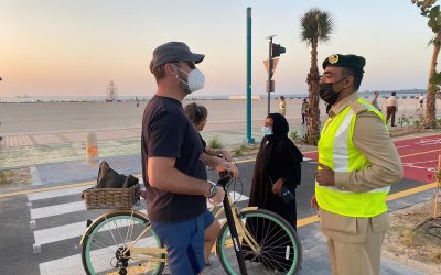 DRIVING LICENSE NOW REQUIRED FOR E-SCOOTER IN DUBAI