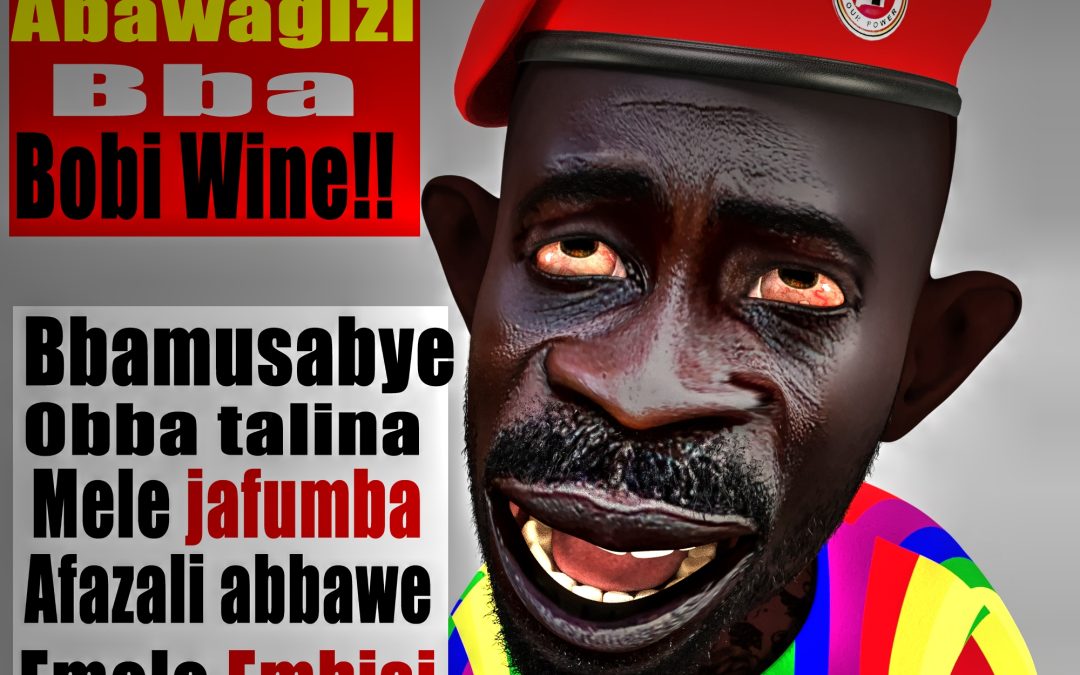 THE UGANDA NATIONAL UNITY PLATFORM PARASITES