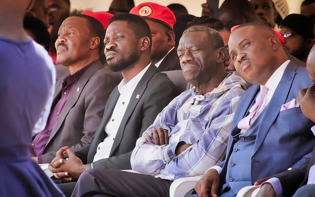 PARASITIC POLITICS AND PUPPET POLITICIANS IN UGANDA