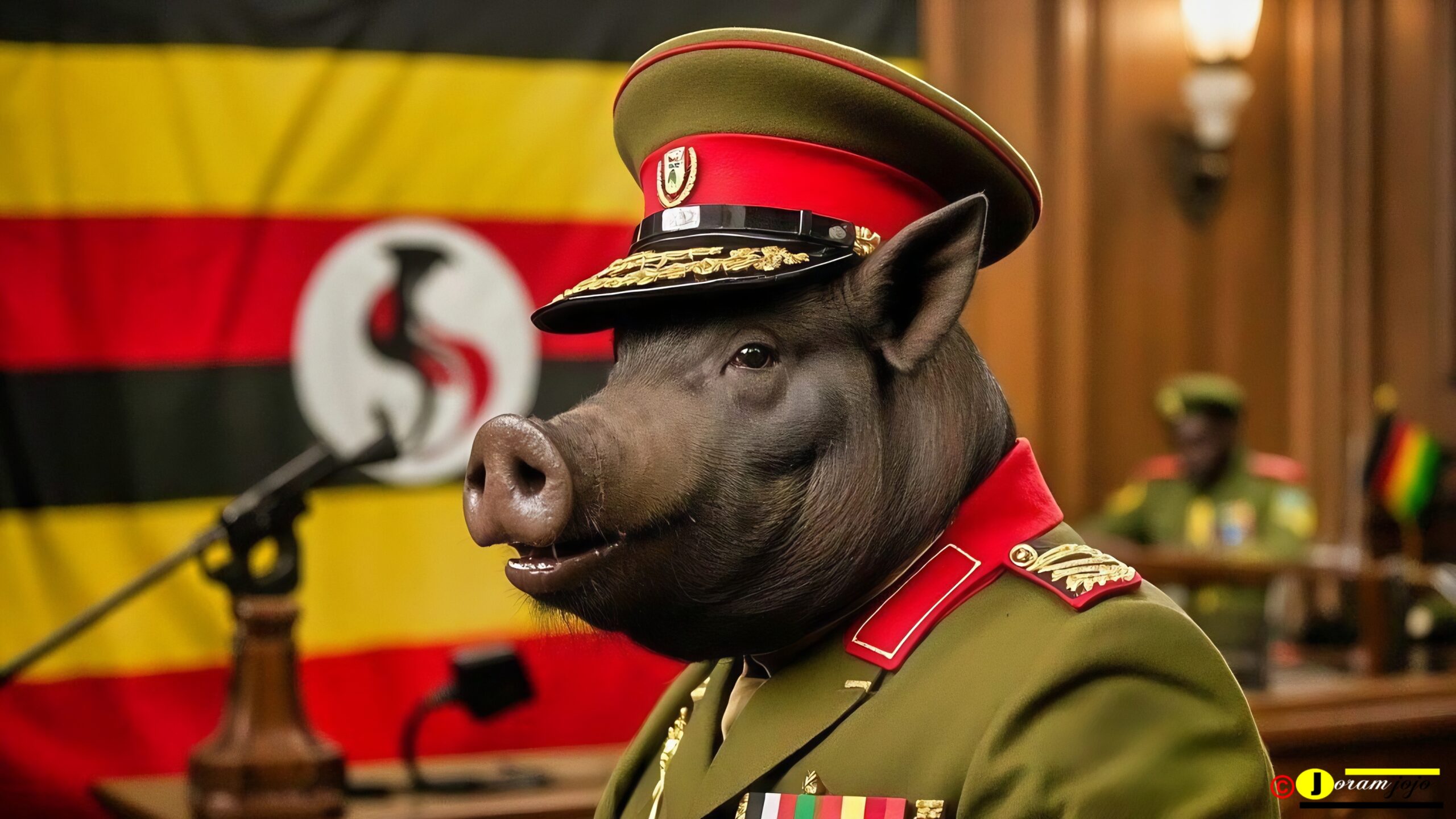 The UPDF Amendment Bill 2025 The UPDF Amendment Bill 2025