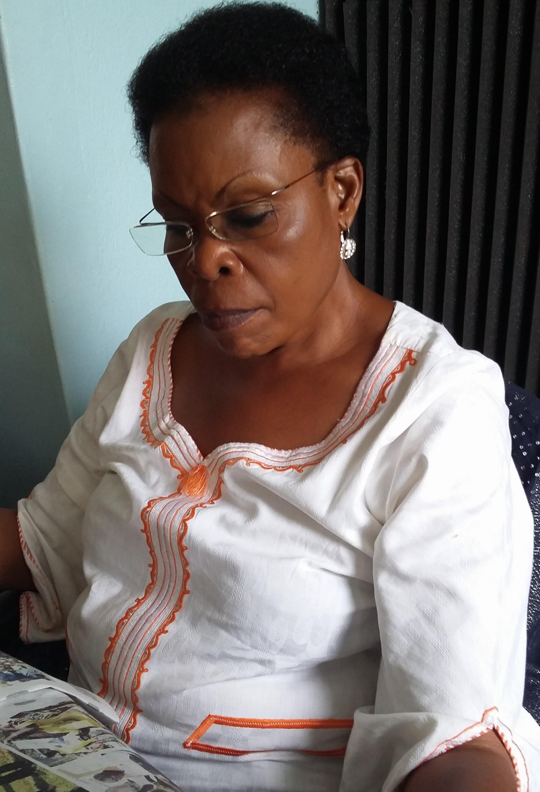Betty Kamya