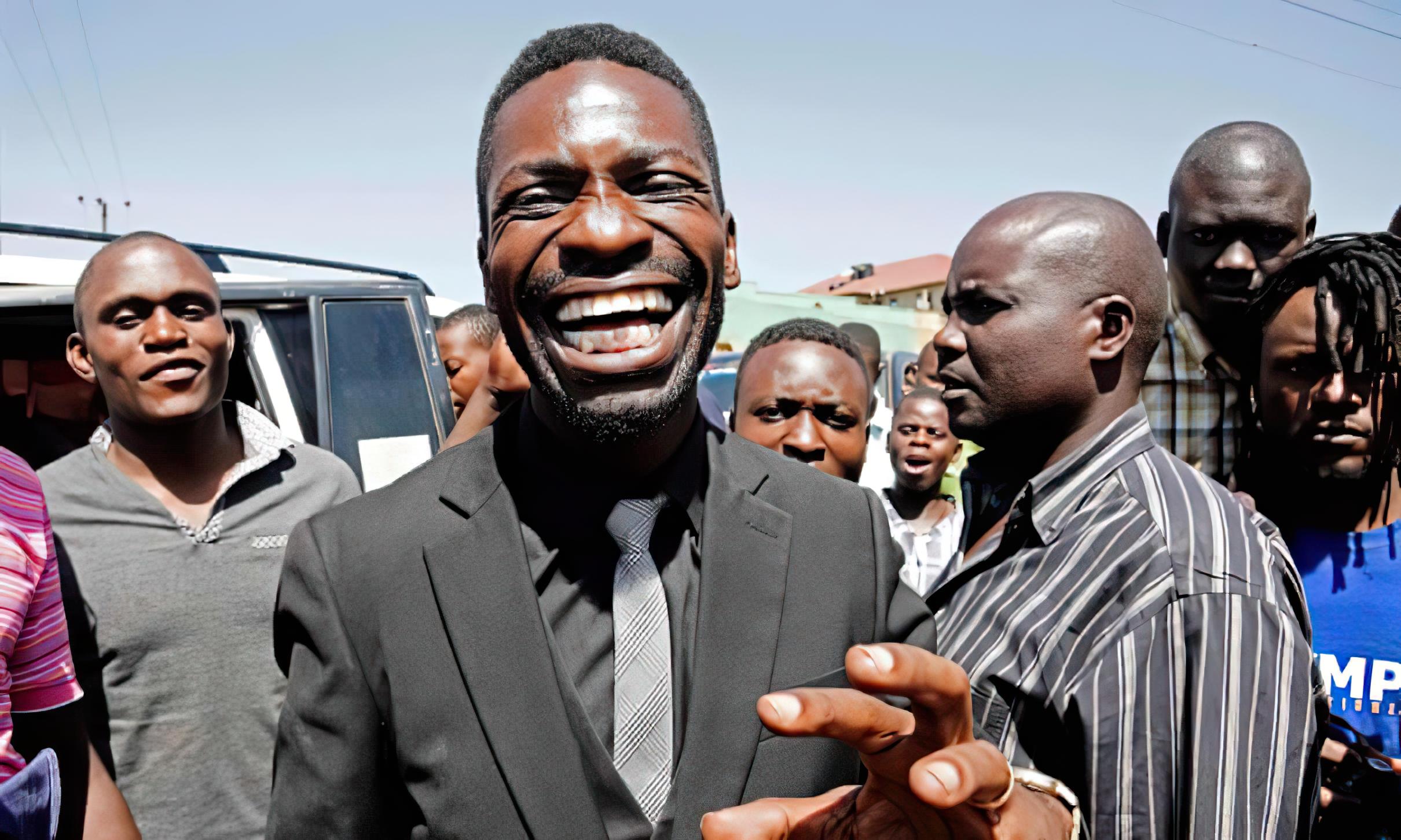 Bobi Wine