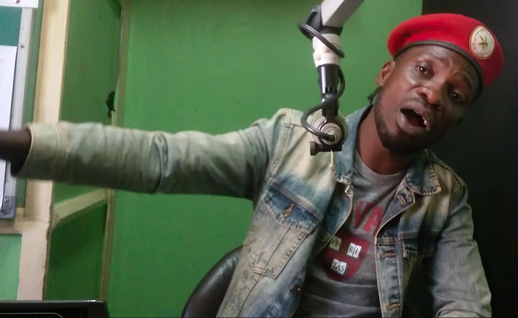 Bobi Wine