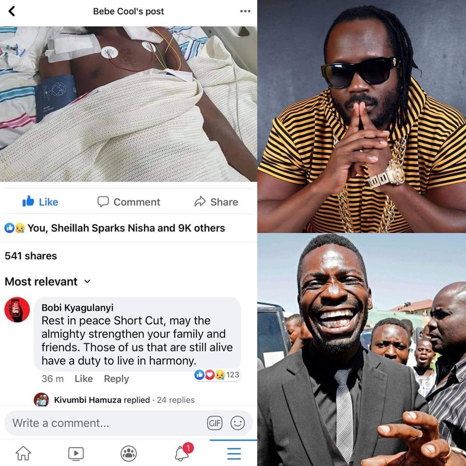 Bobi Wine